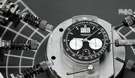 温州伯爵手表维修全面检查